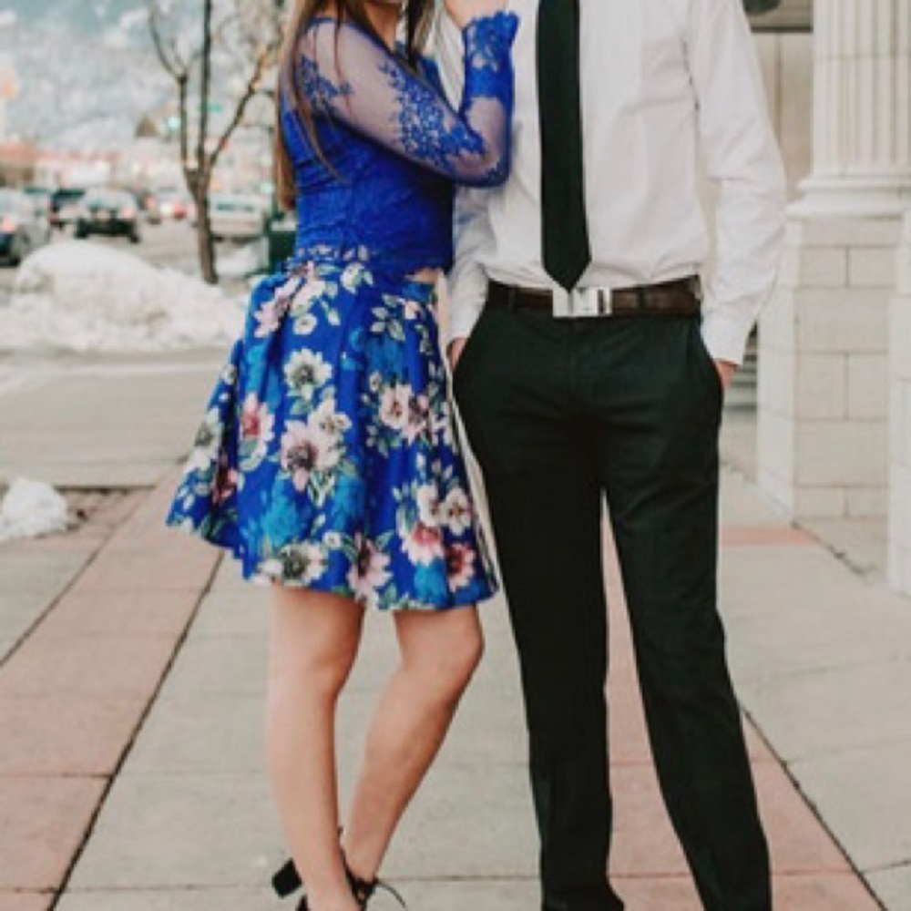 Semi formal Chicas